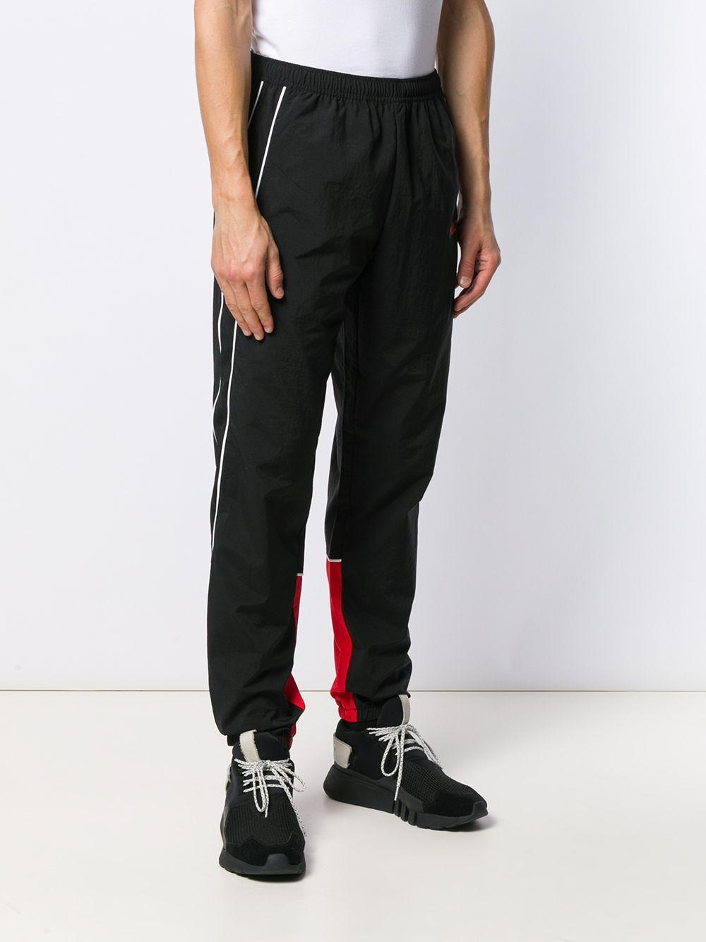 Karl Lagerfeld Synthetic X Puma Track Pants in Black for Men - Lyst