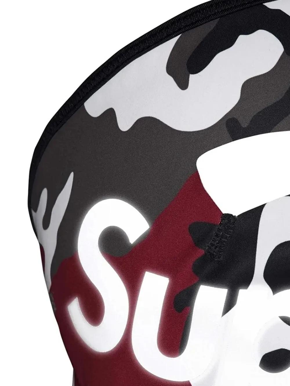 Supreme Windstopper Facemask in Black for Men | Lyst