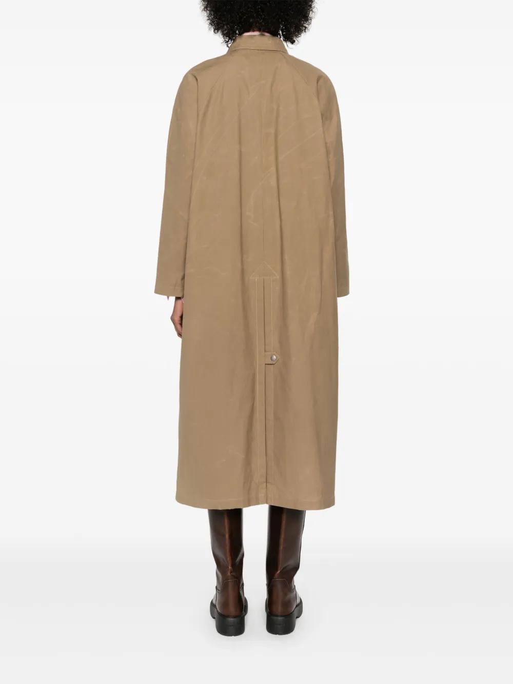 美品！A.P.C. レディースロングコート ニュー Greta トレンチコート｜FEMME ｜A.P.C. | アーペーセー