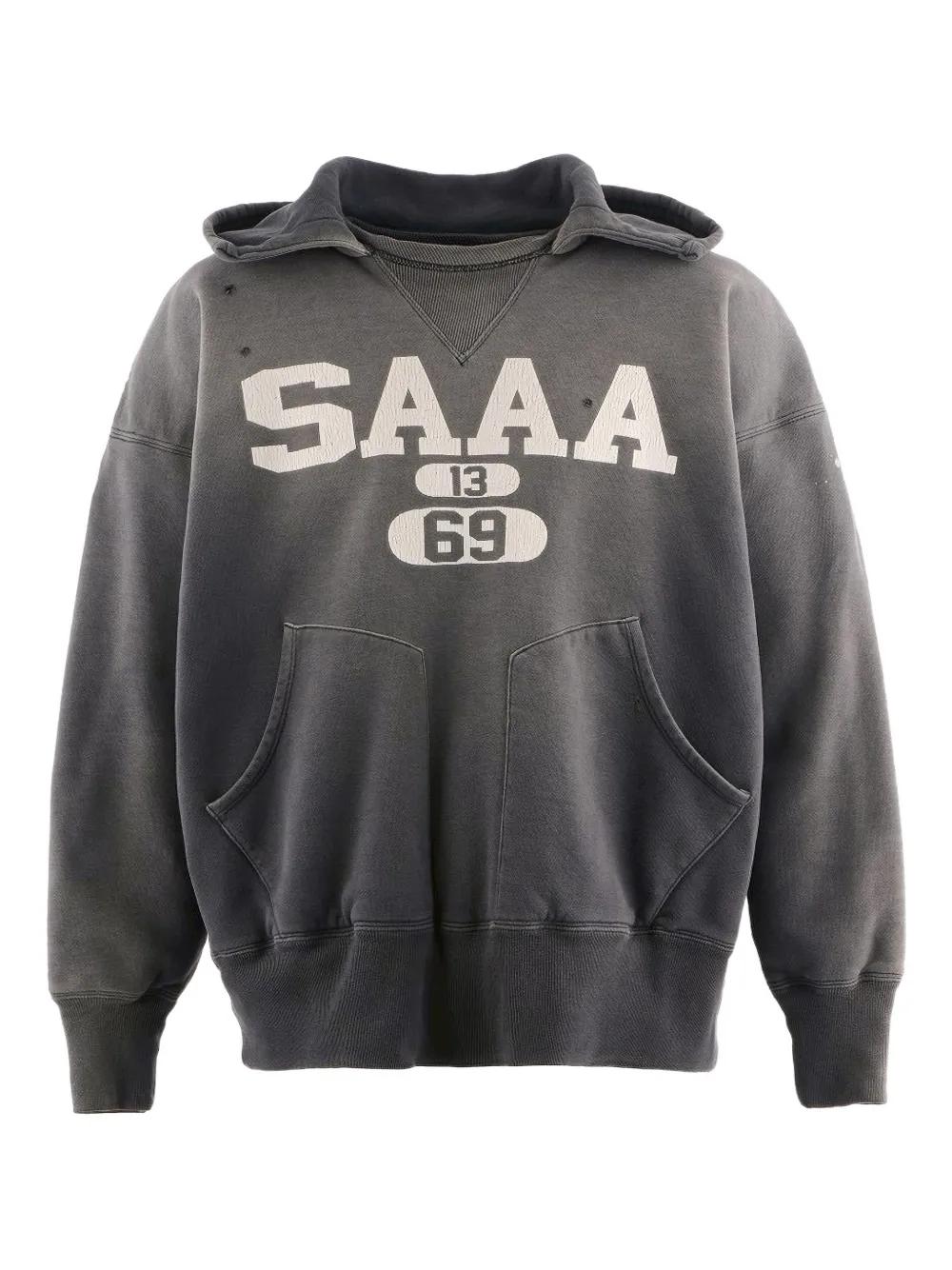 SAINT Mxxxxxx Hoodies for Men | Online Sale up to 46% off | Lyst