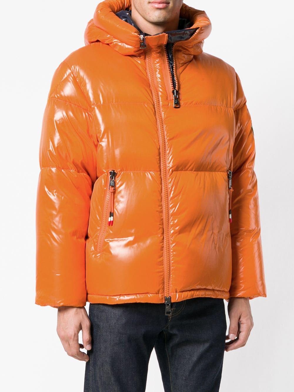 Moncler 1952 Venant Jacket in Yellow for Men - Lyst