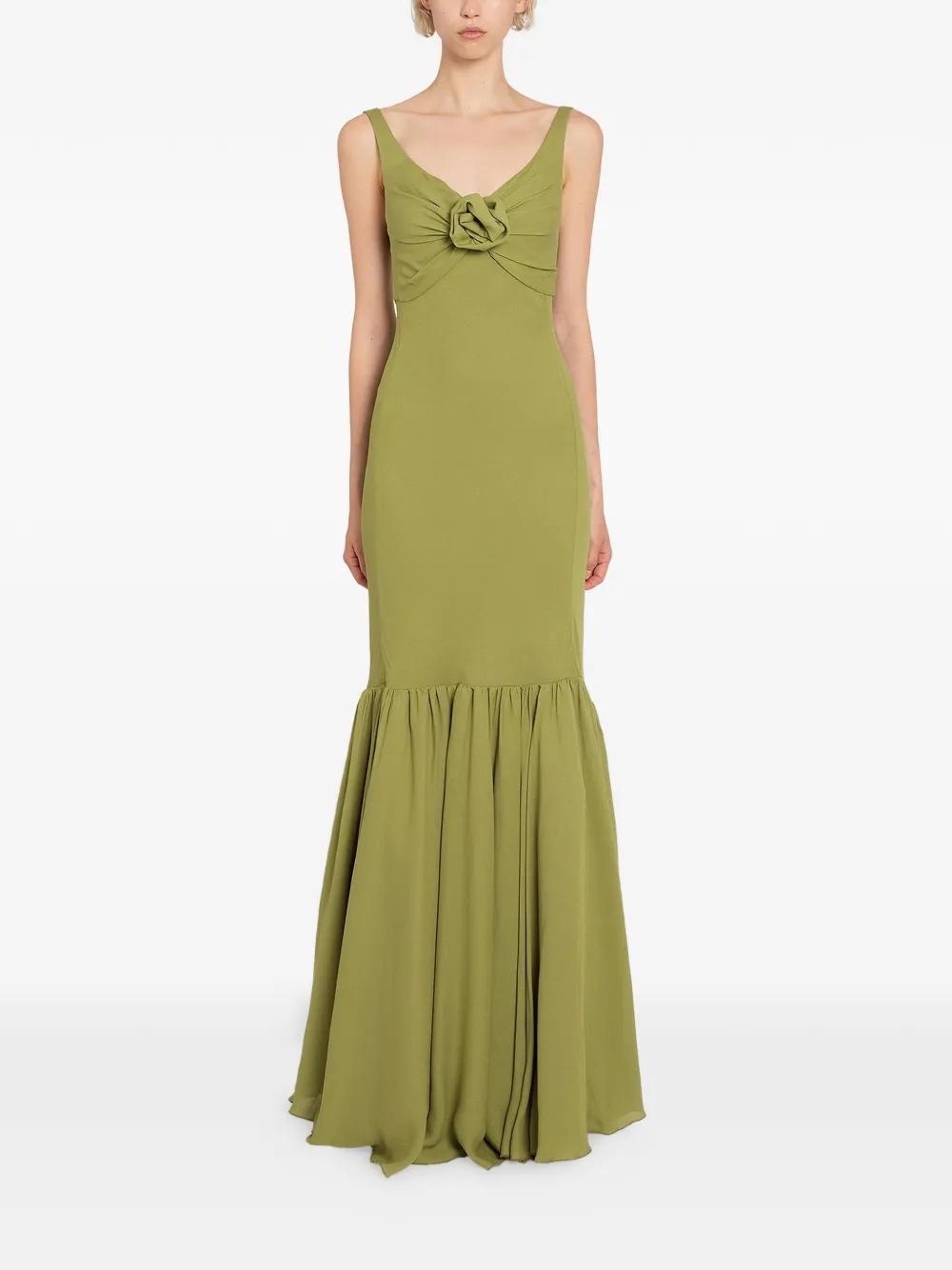 Green Giambattista Valli Dresses for Women | Lyst