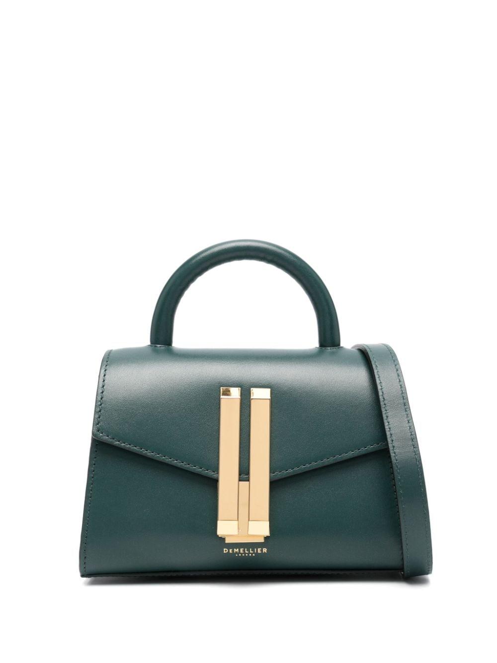 DeMellier The Nano Montreal Tote Bag in Blue | Lyst