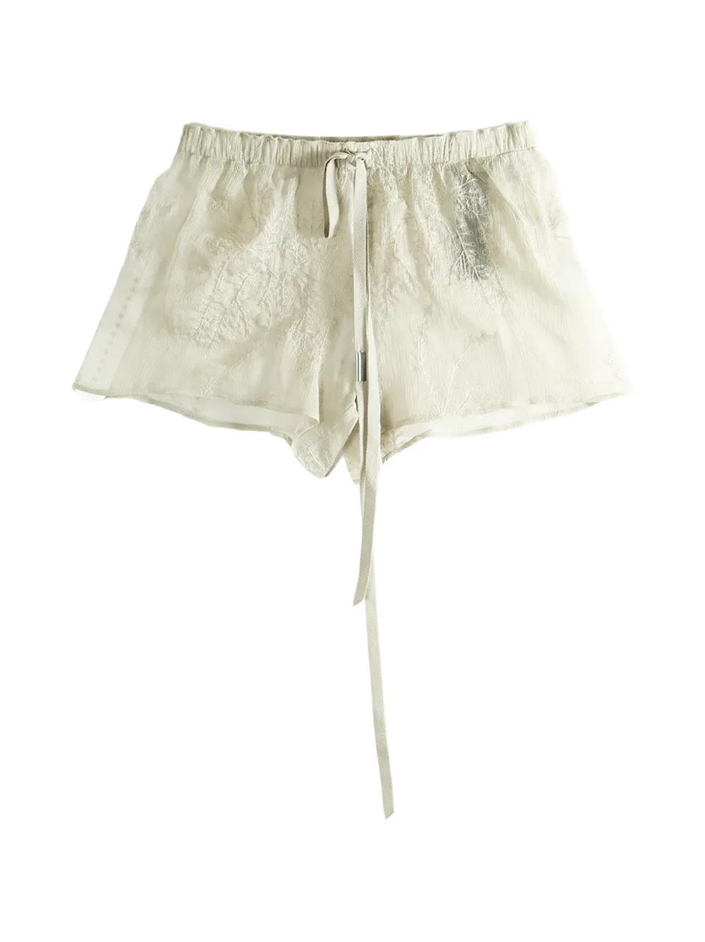 レディース Ann Demeulemeester ショートパンツが¥75,100〜 | Lyst