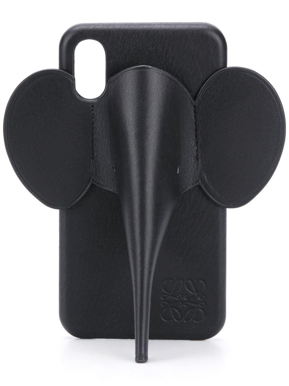 Loewe Elephant Iphone Xs Case in Black for Men Lyst