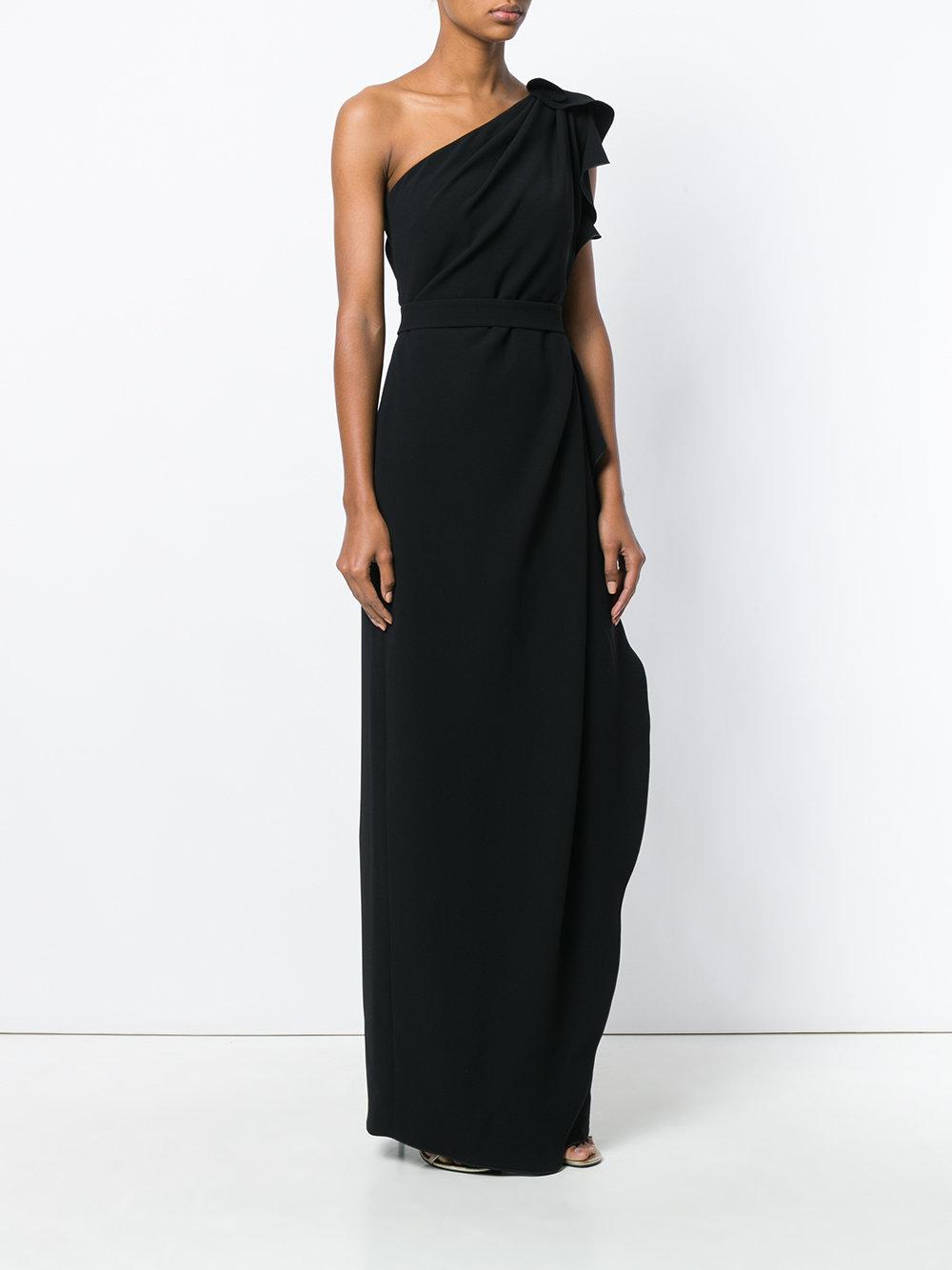 max mara one shoulder