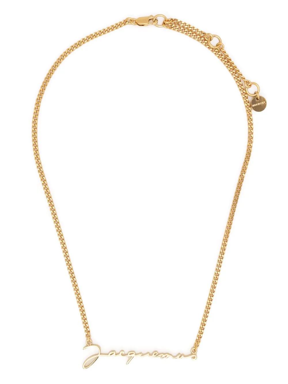 Jacquemus Necklaces for Women | Online Sale up to 49% off | Lyst