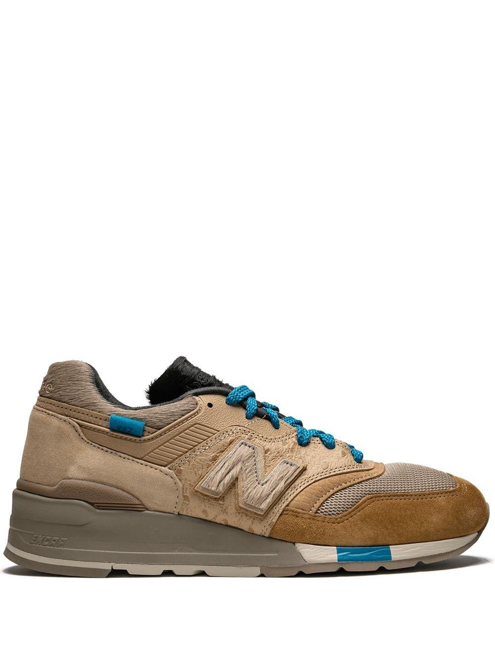 new balance kith nonnative 997s
