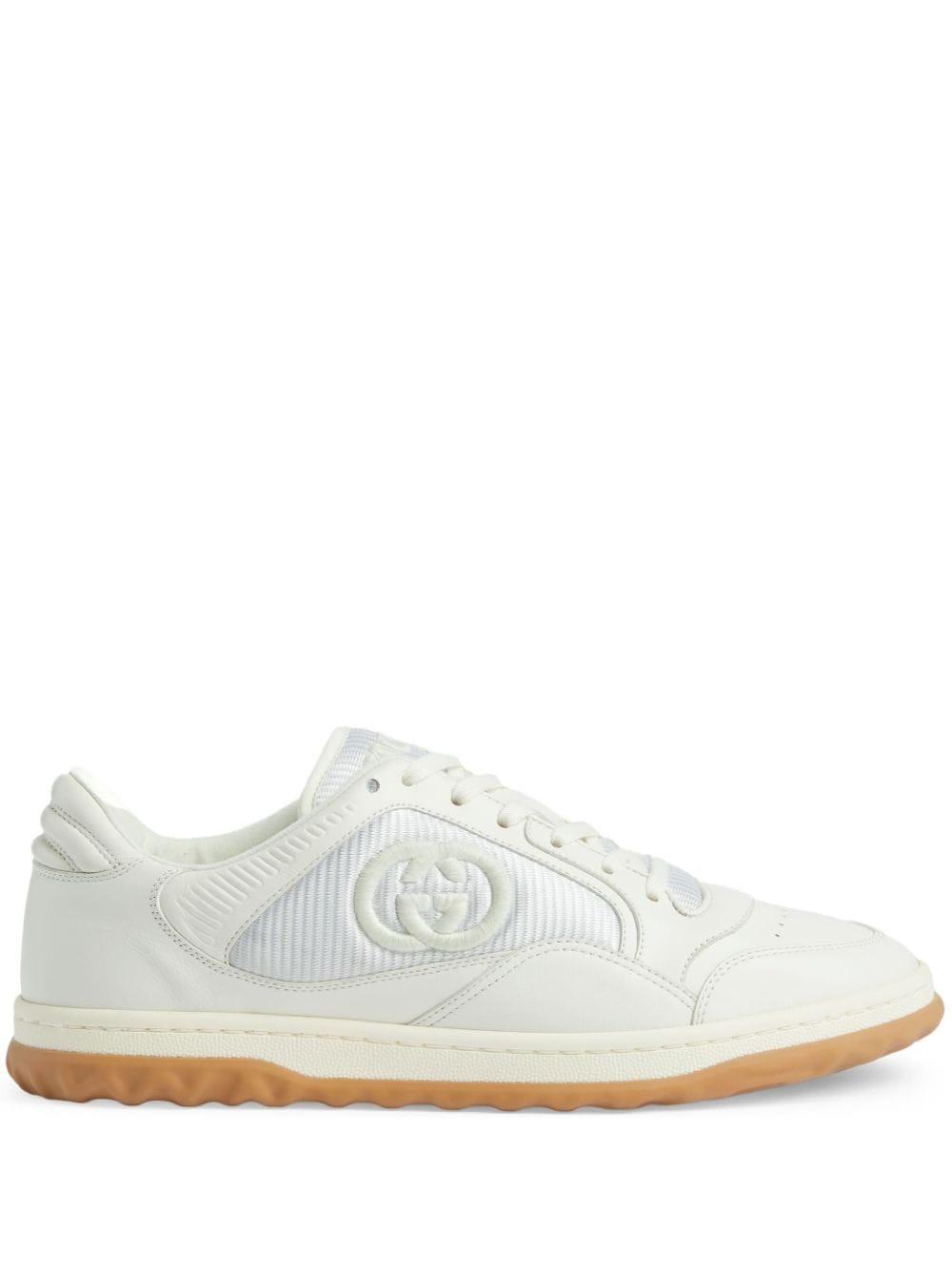 Gucci Mac80 Low-top Sneakers in White for Men | Lyst