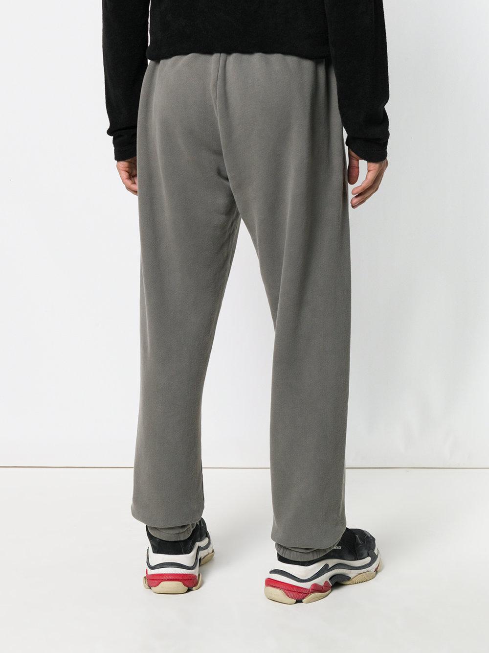 Loose fitting sweatpants Clearance
