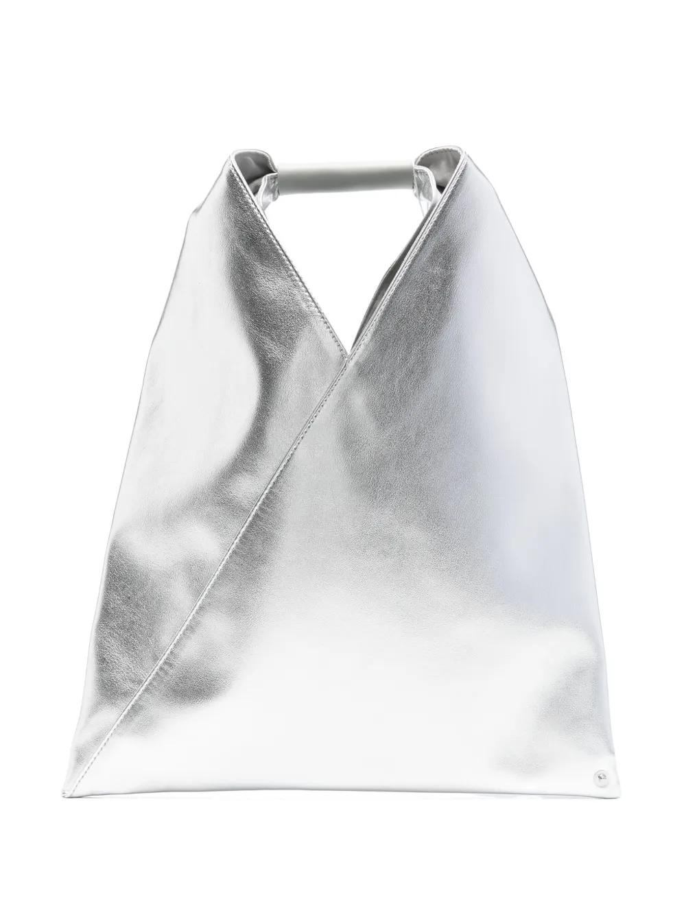MM6 Maison Margiela ショルダーバッグ | シルバートーン