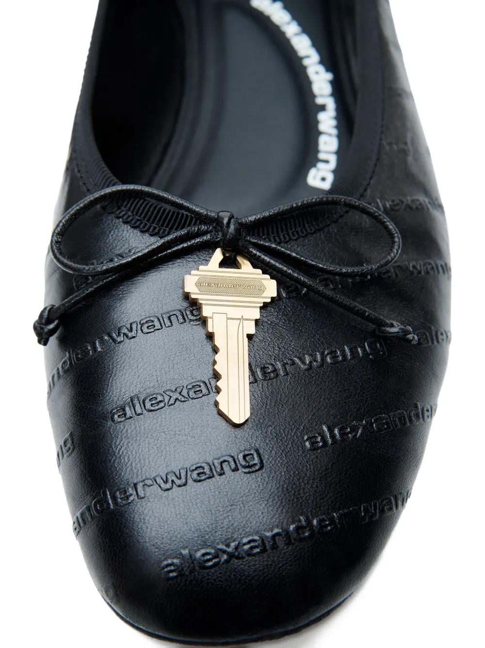 レディース Alexander Wang バレエフラット & バレエシューズ