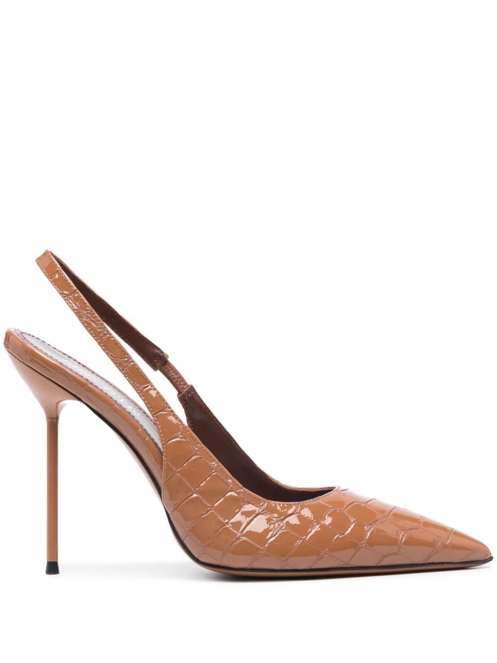 Paris Texas Lidia patent leather pumps main image 0