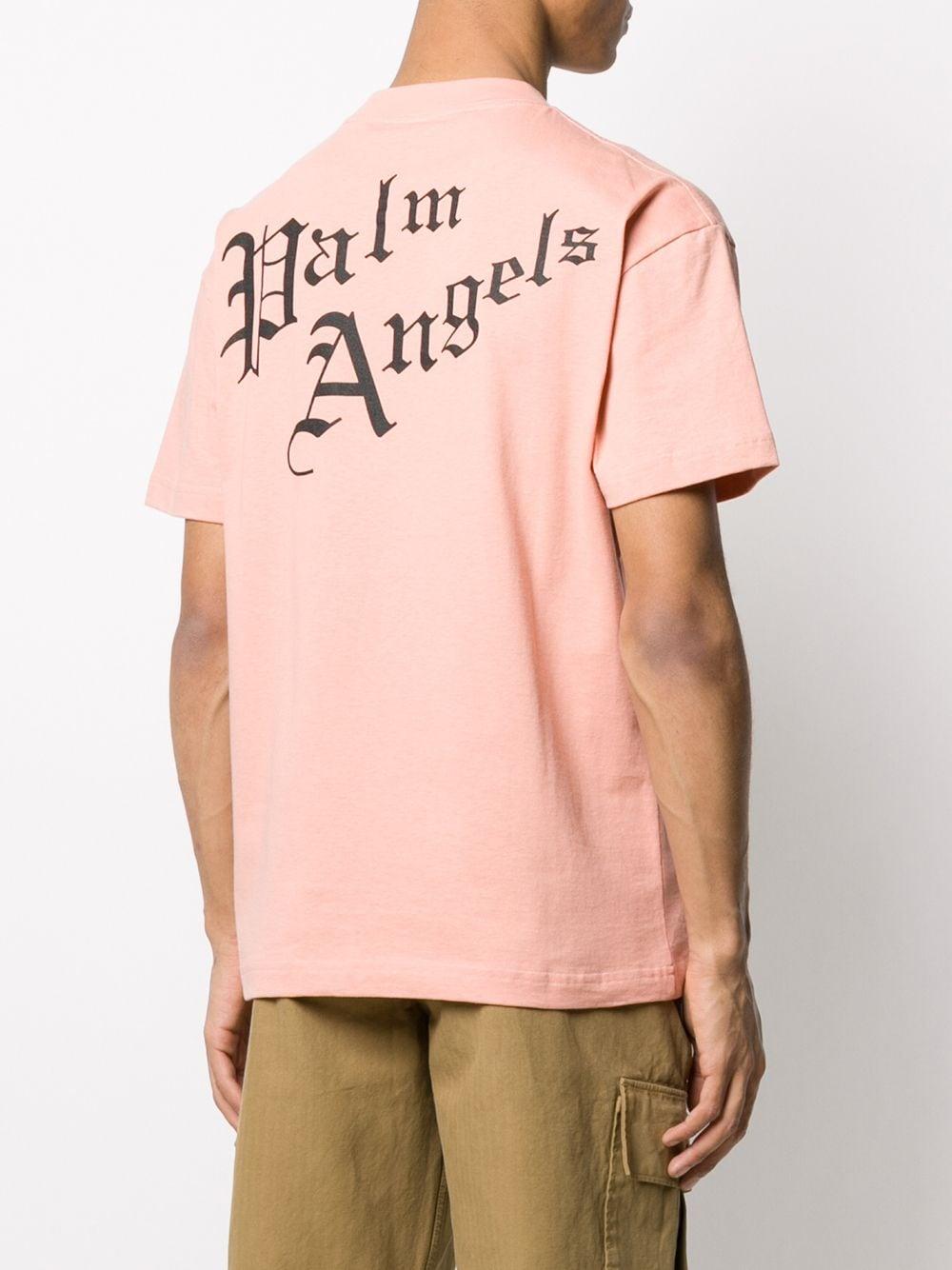 Palm Angels Synthetic Sacred Heart 