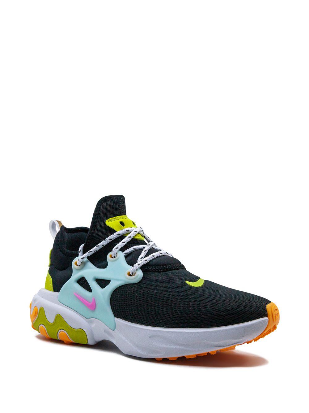 nike women's presto react shoes