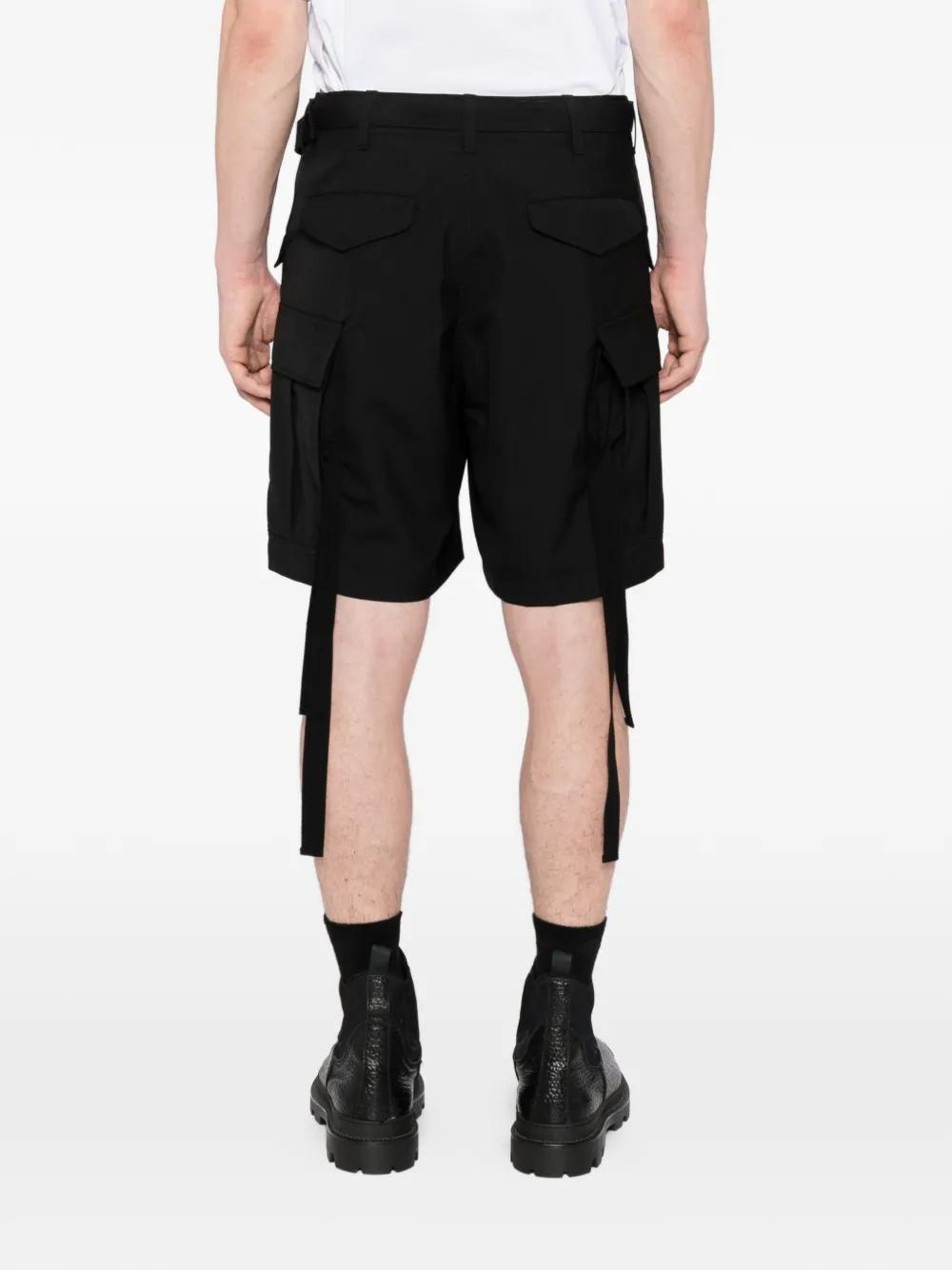 sacai-black-Suiting-Shorts.jpeg