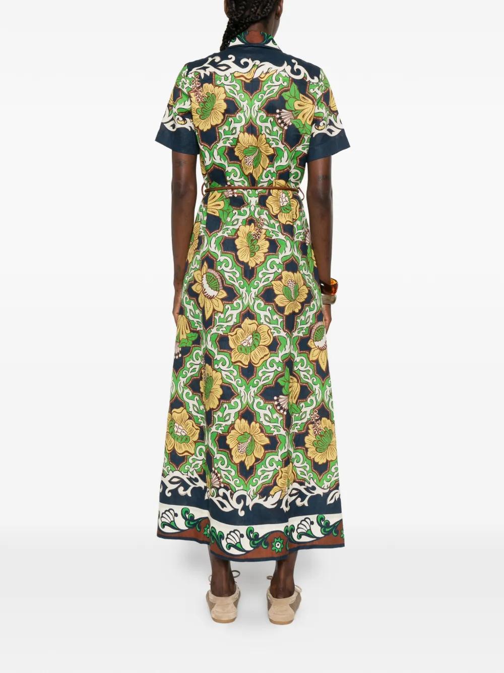 ALMAIS Knee Length Dresses for Women | Lyst
