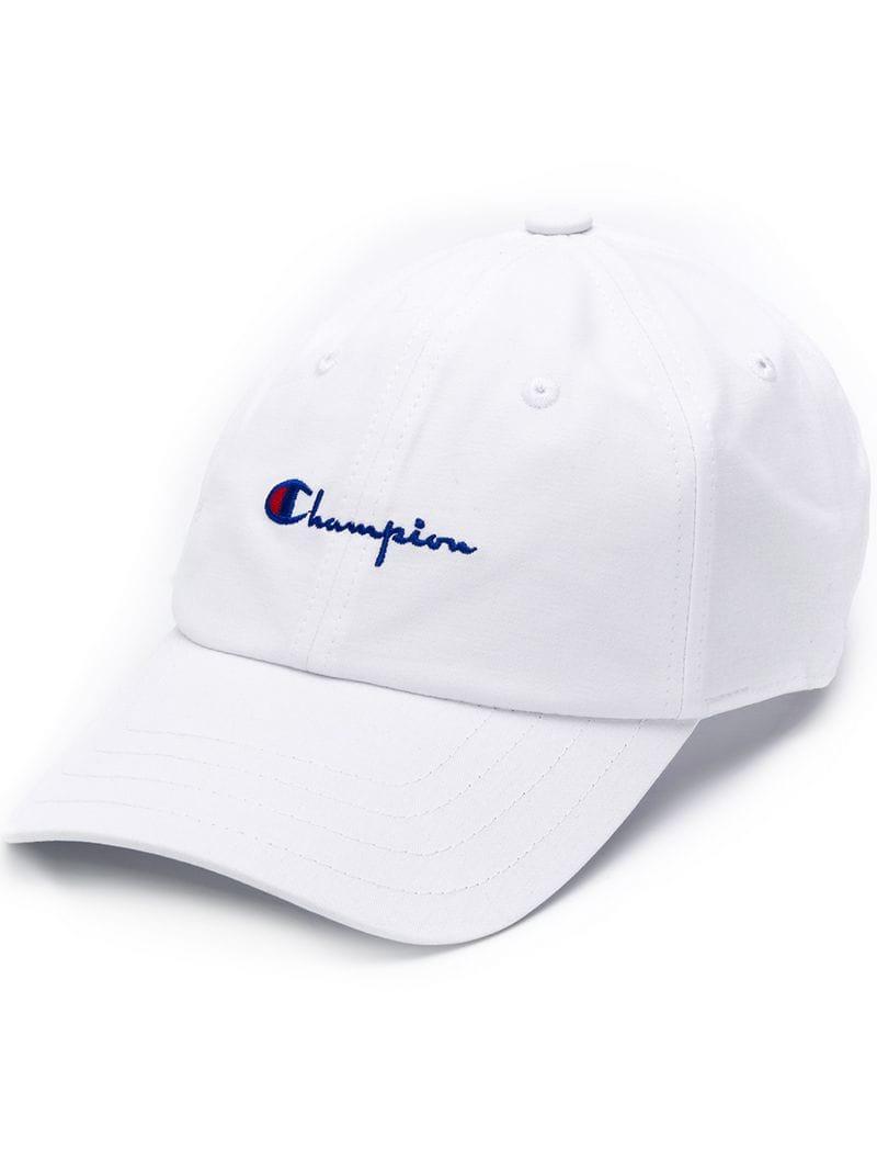 champion brand cap