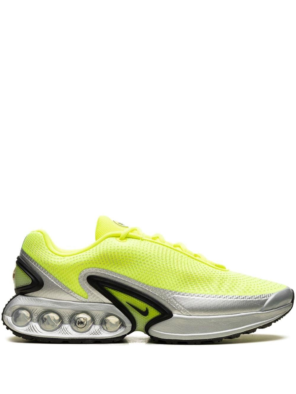 volt green nike air max