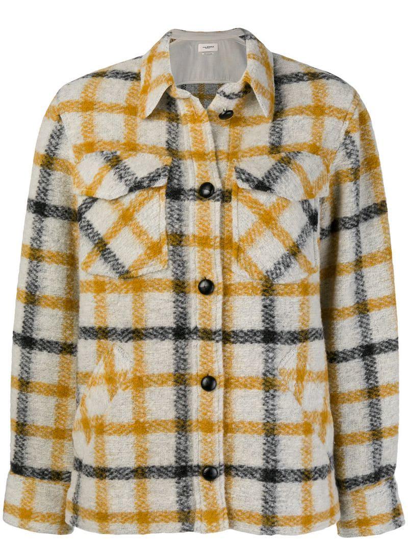 isabel marant gast jacket