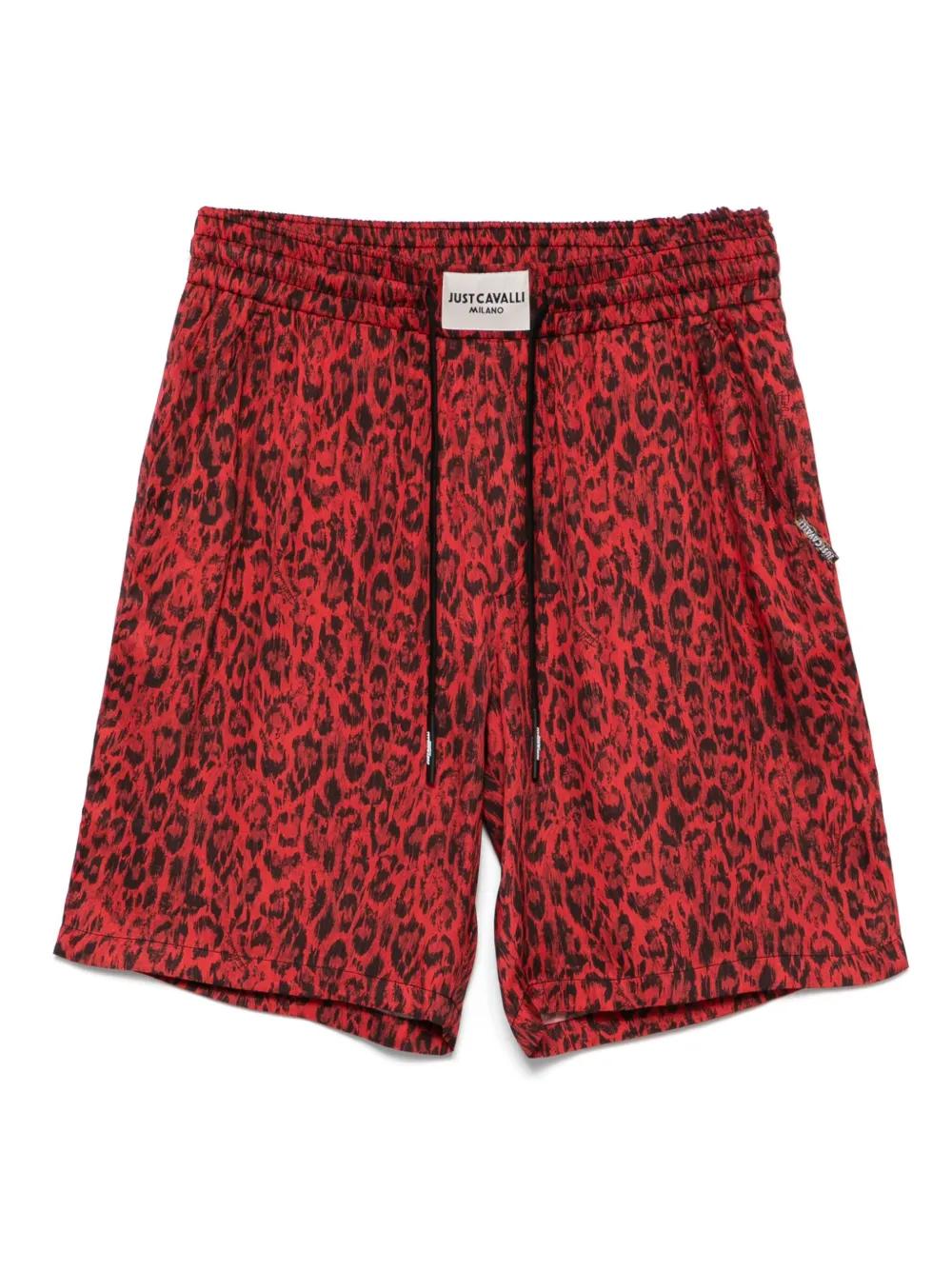 Just cavalli ジャストカヴァリ ショートパンツ 未使用 ハーフパンツ Just cavalli ジャストカヴァリ ショートパンツ 未使用 ハーフパンツ