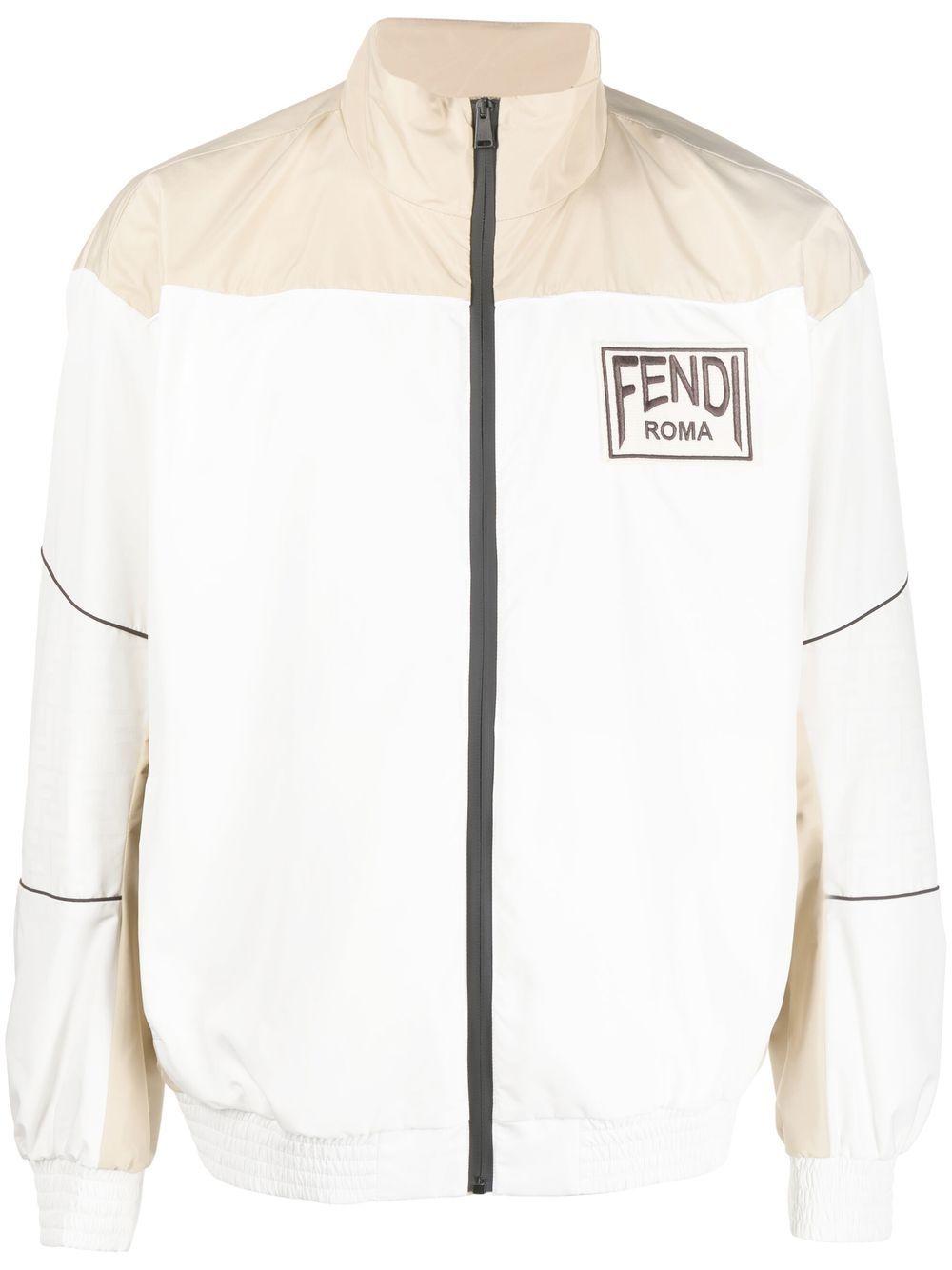 Fendi track jacket cheap
