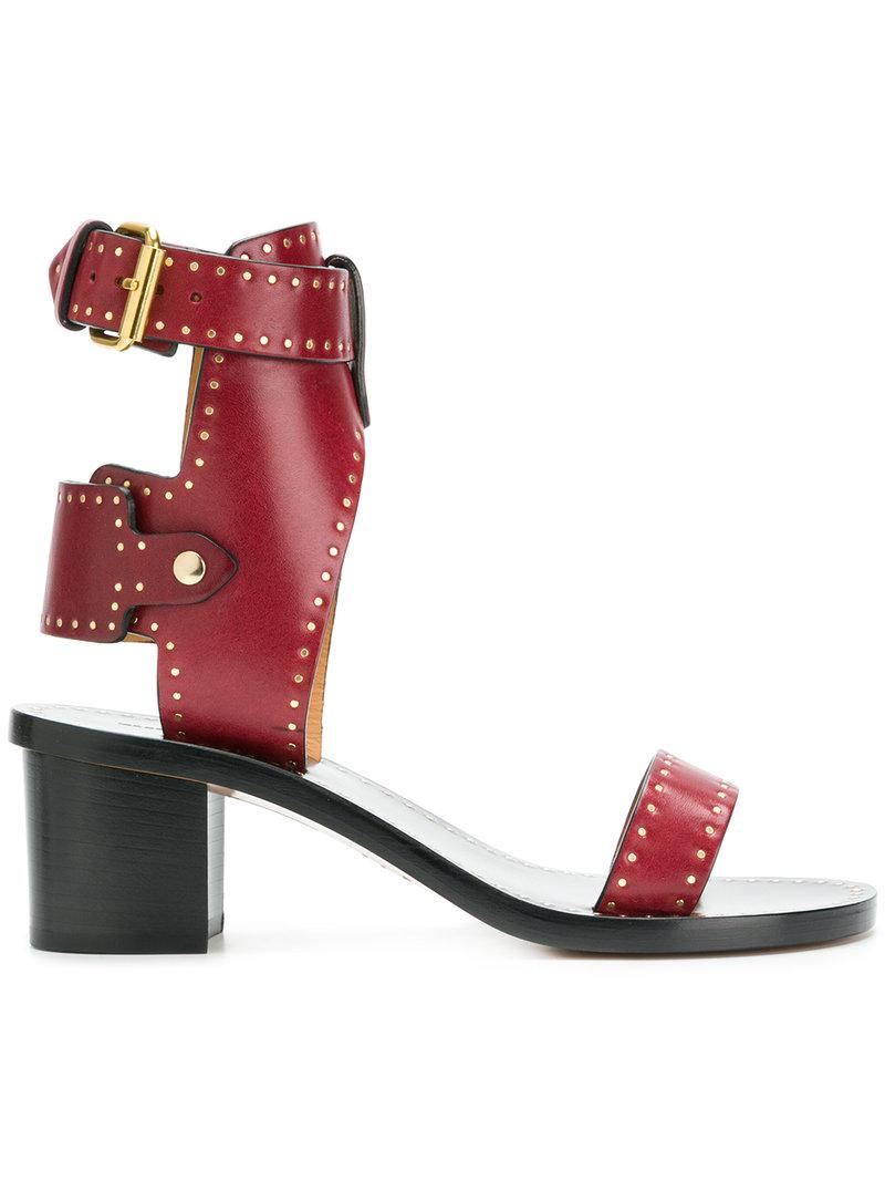 isabel marant sandales jaeryn
