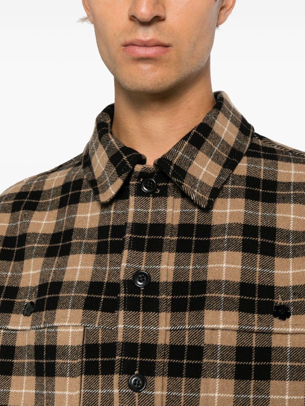 Kenzo button up deals