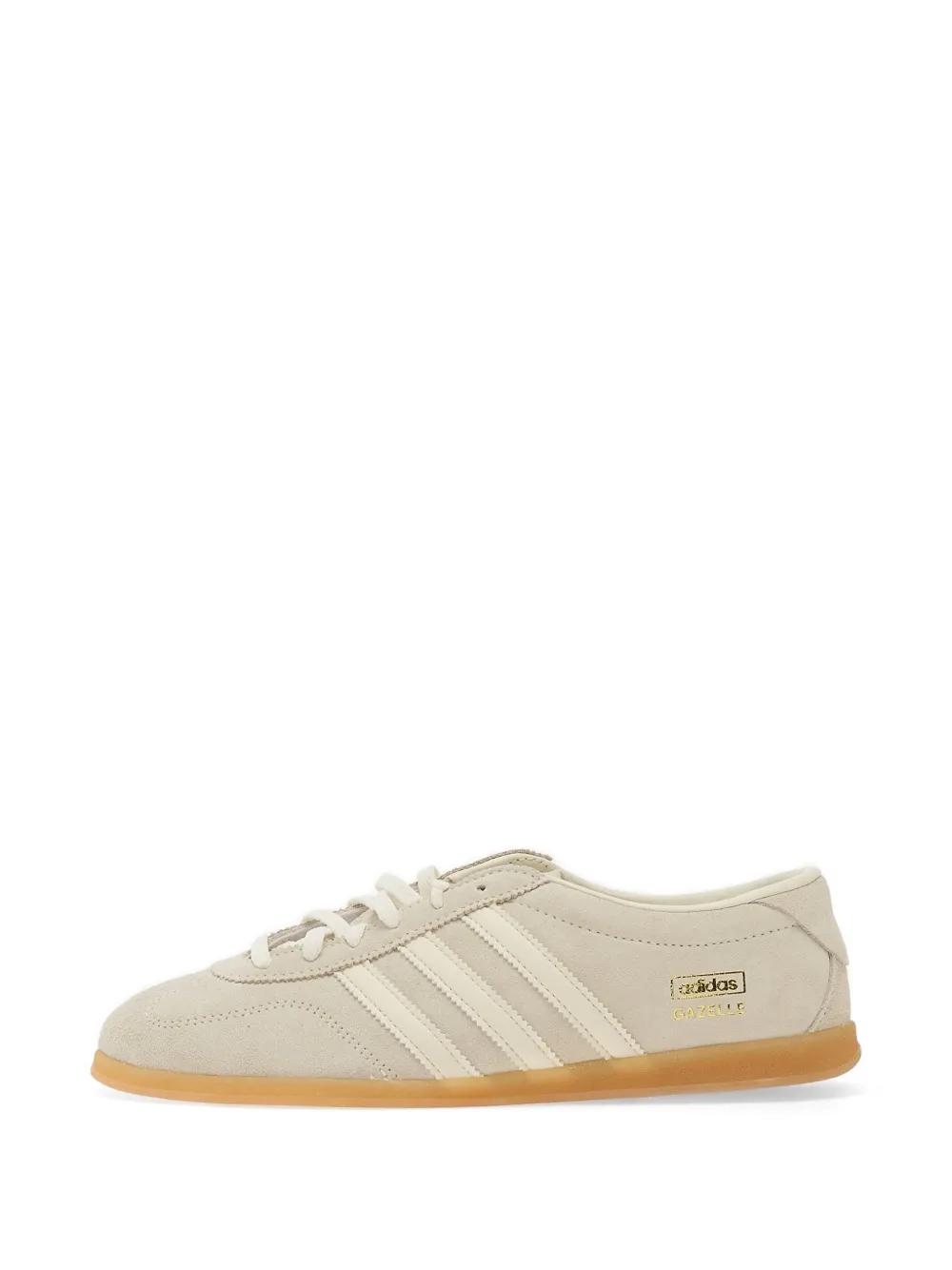 White Adidas Gazelle Shoes for Men - Up to 40% off | Lyst