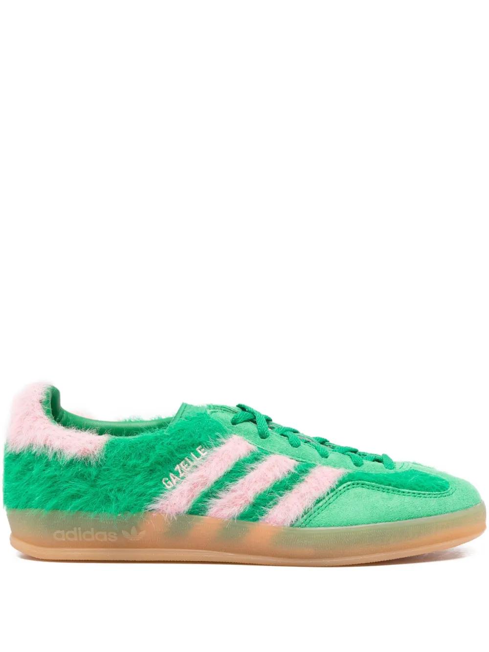 adidas gazelle silver green womens ADIDAS SAMBA GOLF -- GREEN – New York Golf Center main image 1