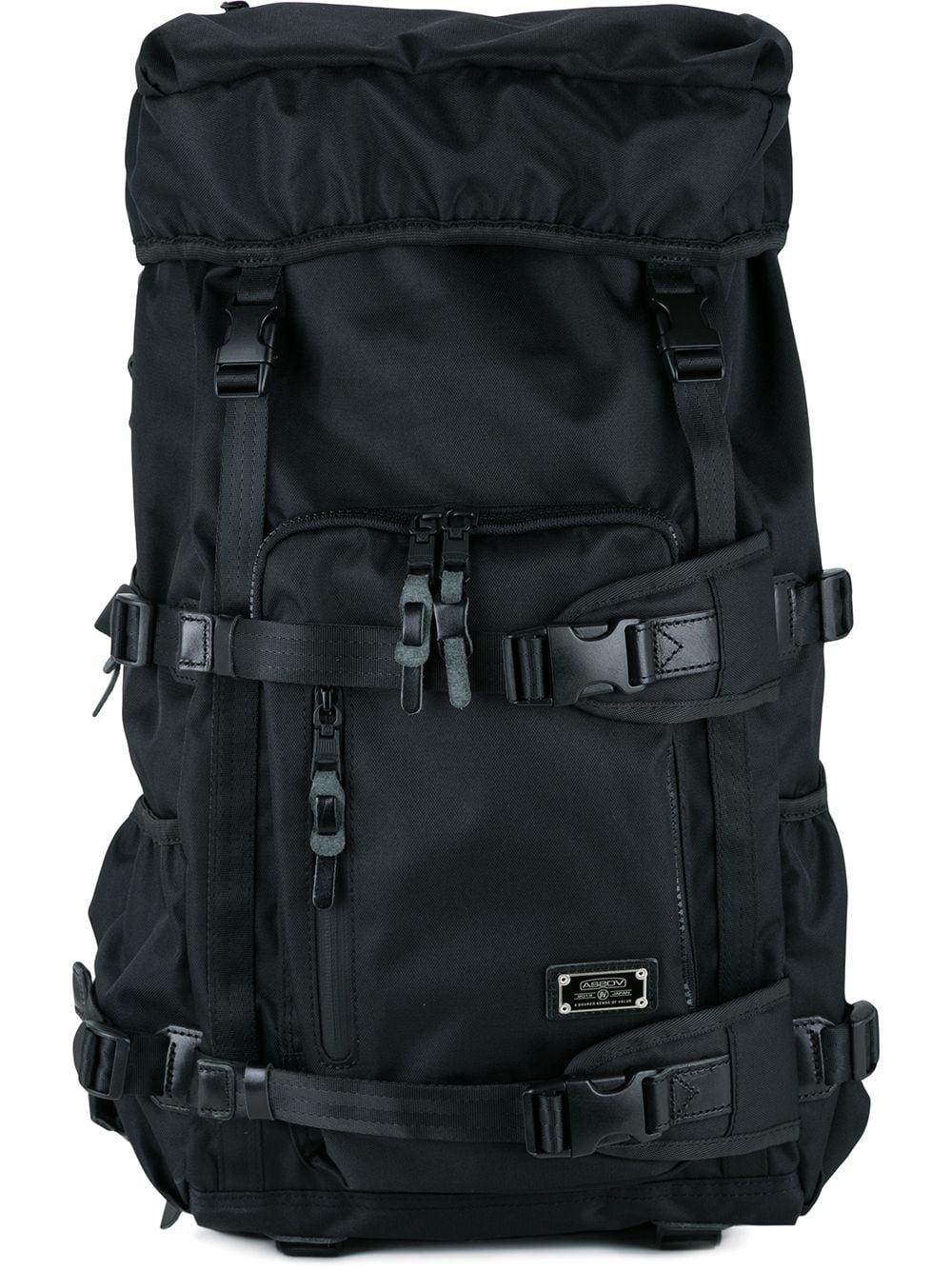 AS2OV Cordura Dobby 305d Backpack in Black for Men - Lyst