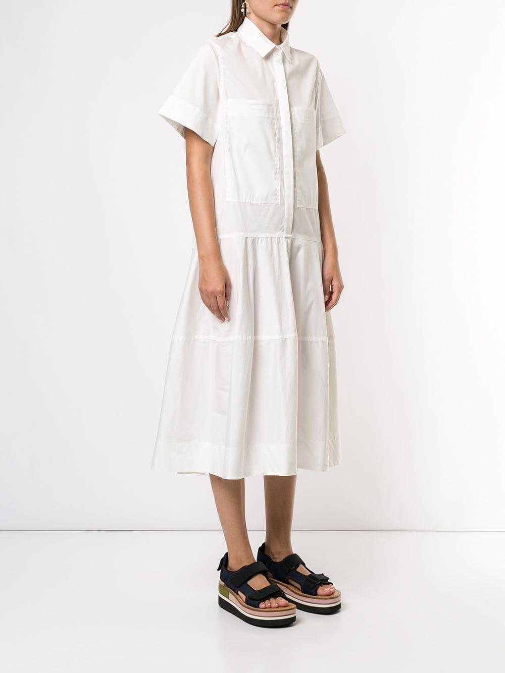 Lee mathews elsie tunic dress discount
