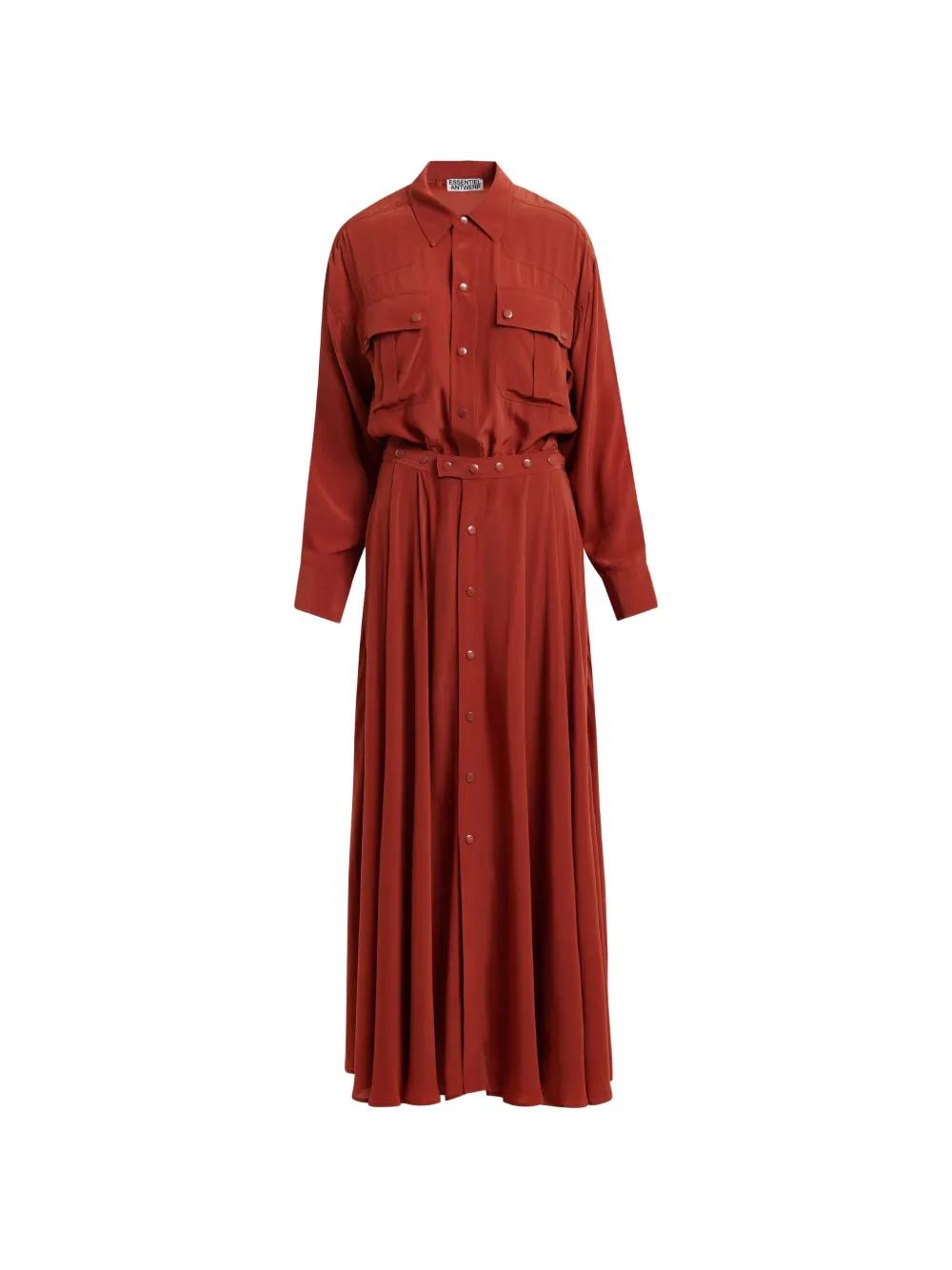 Robe "Véphane" de Essentiel Antwerp