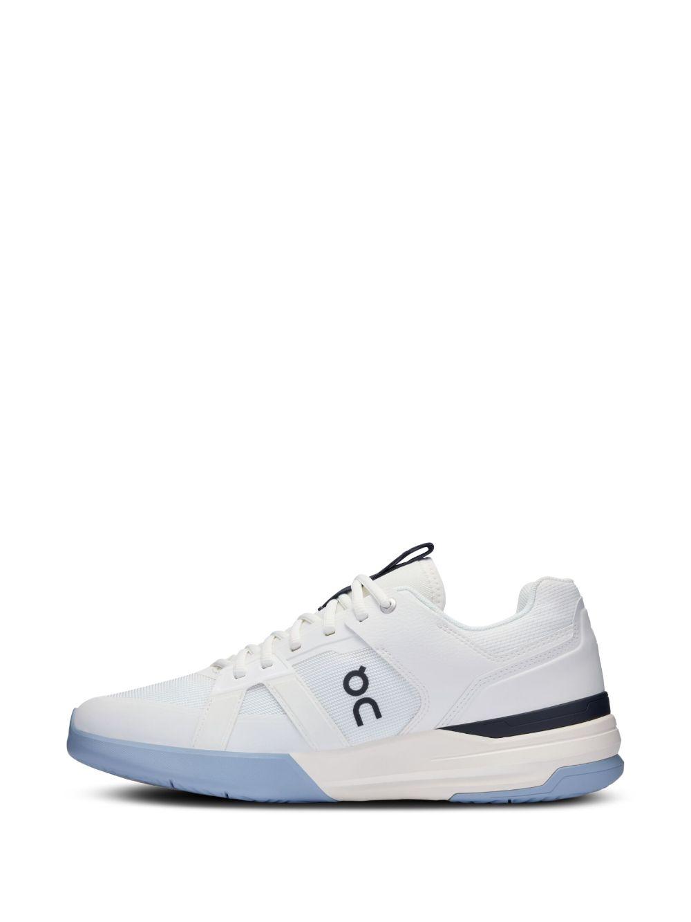 On Shoes メンズ ホワイト The Roger Clubhouse Pro スニーカー スニーカー