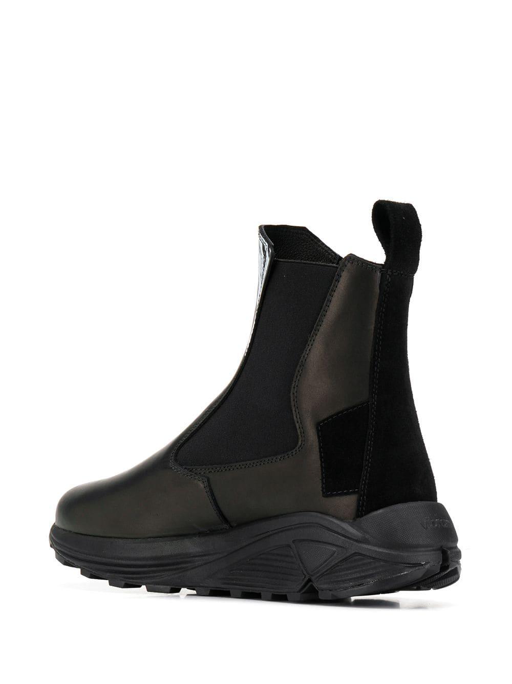 stone island chelsea boot