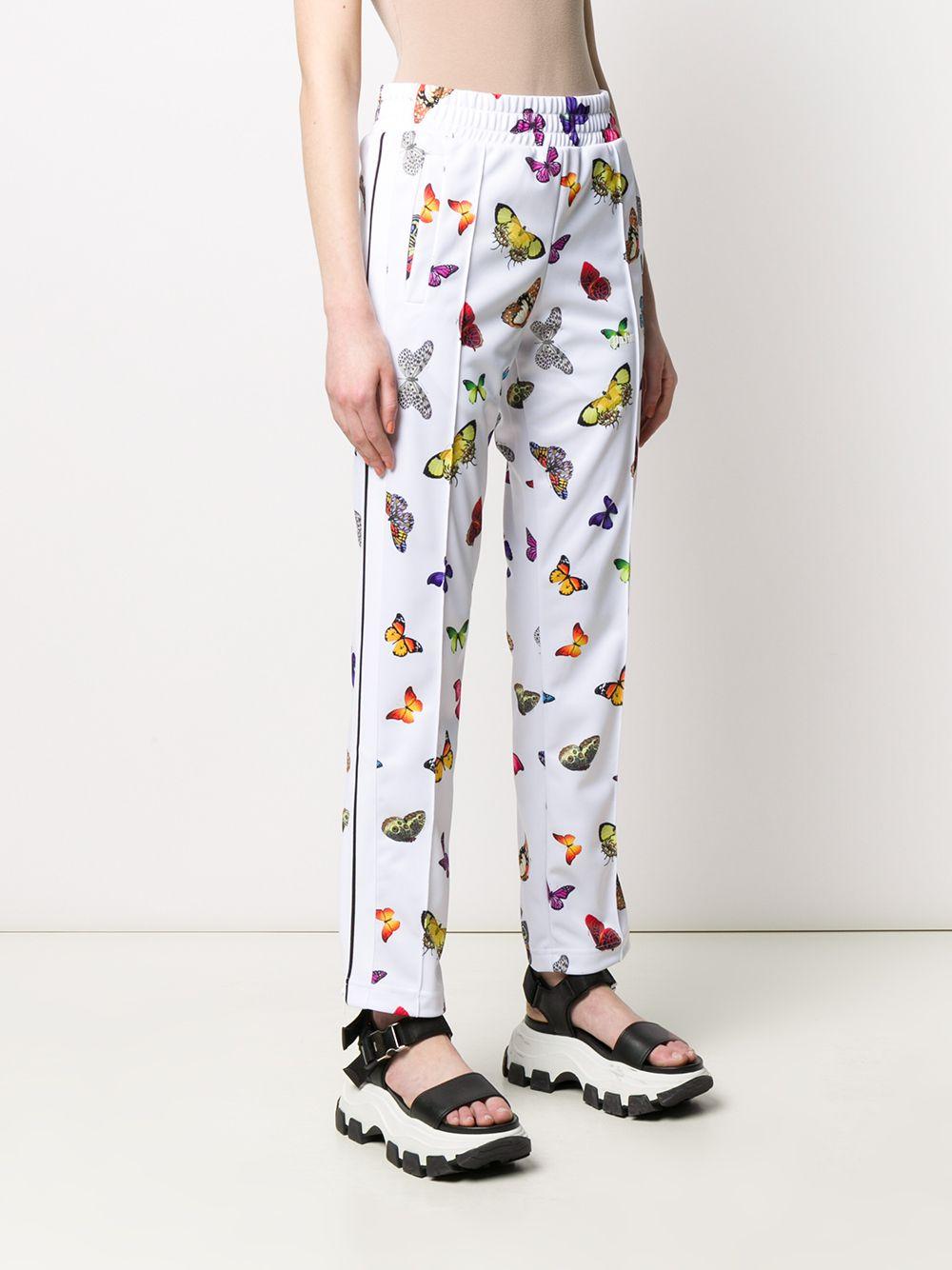 palm angels butterfly pants