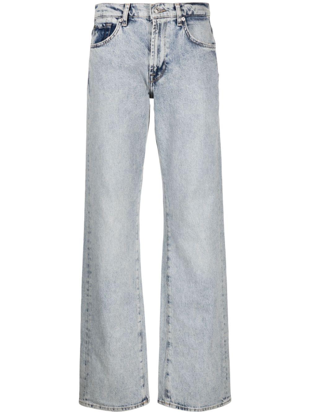Seven trouser best sale jeans