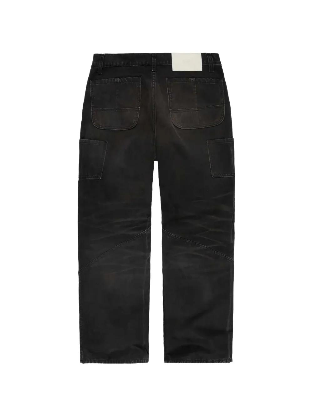 ALEXANDER DIGENOVA Straight-leg jeans for Men | Online Sale up to