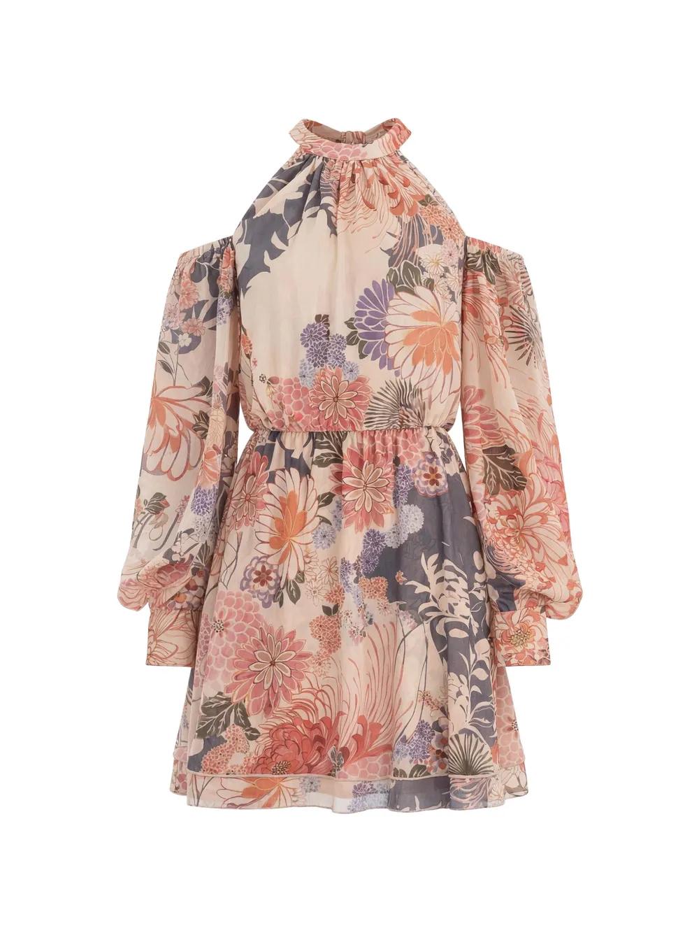 Pink Guess Dresses for Women | Lyst