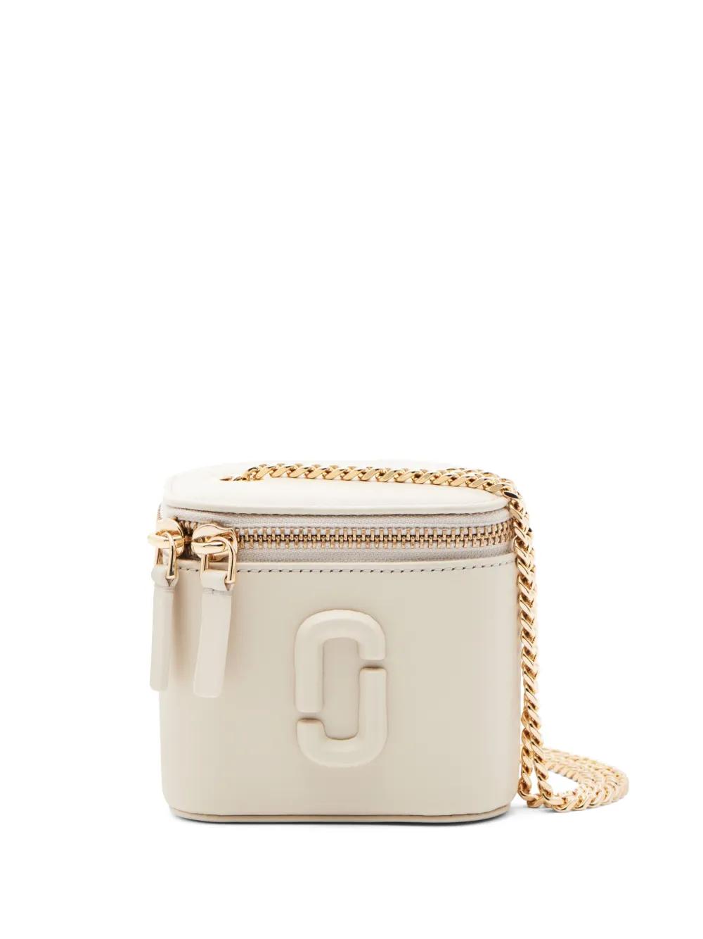 マークジェイコブス THE MINI VANITY 【美品】 MARC JACOBS - マークジェイコブス THE MINI VANITY の通販 by