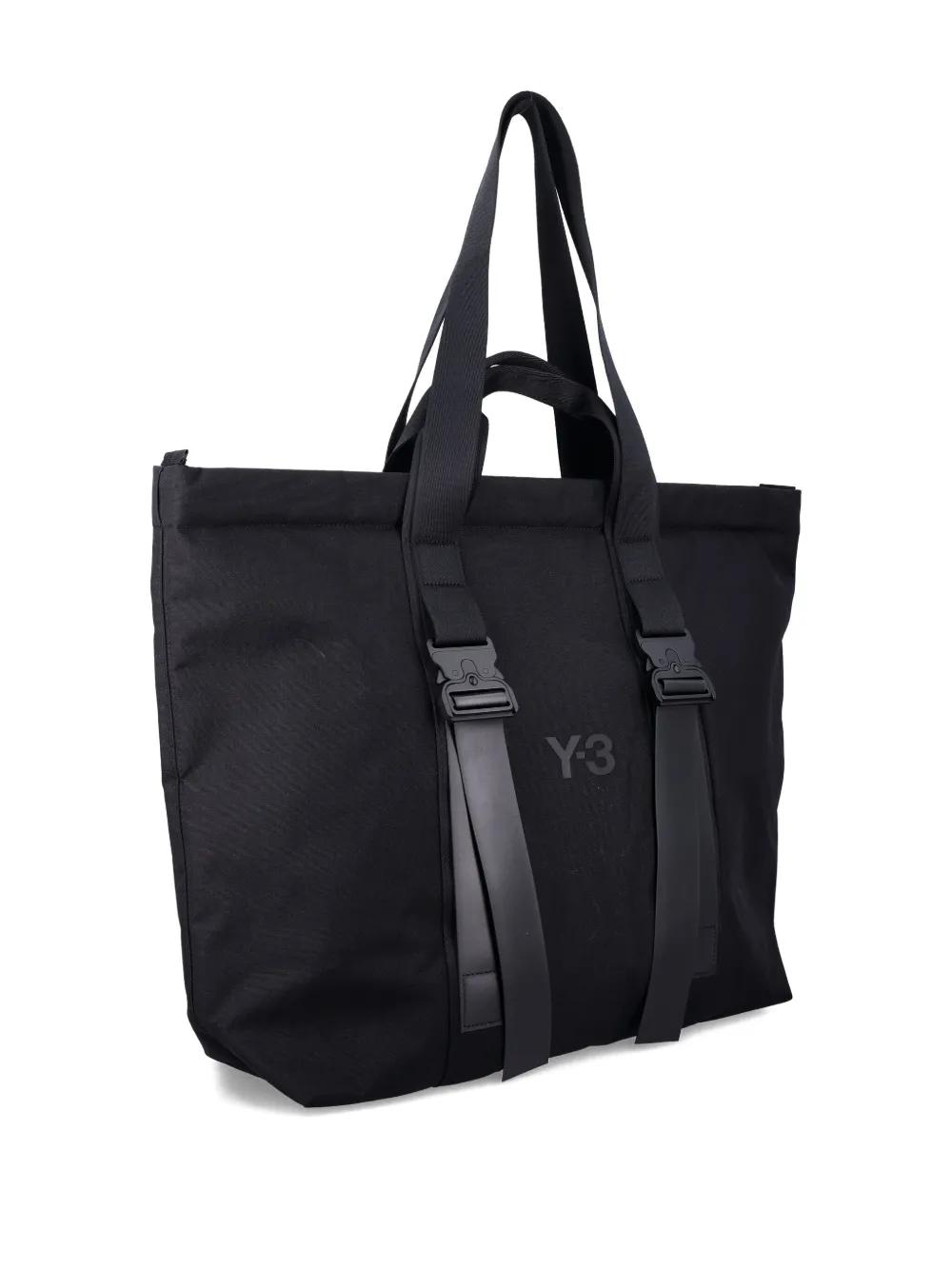 【送料&関税込】Y-3 Lux Flat Tote Bag - Unisex Y-3 トートバッグ SHOPPER メンズ レディース : ZOZOTOWN Yahoo