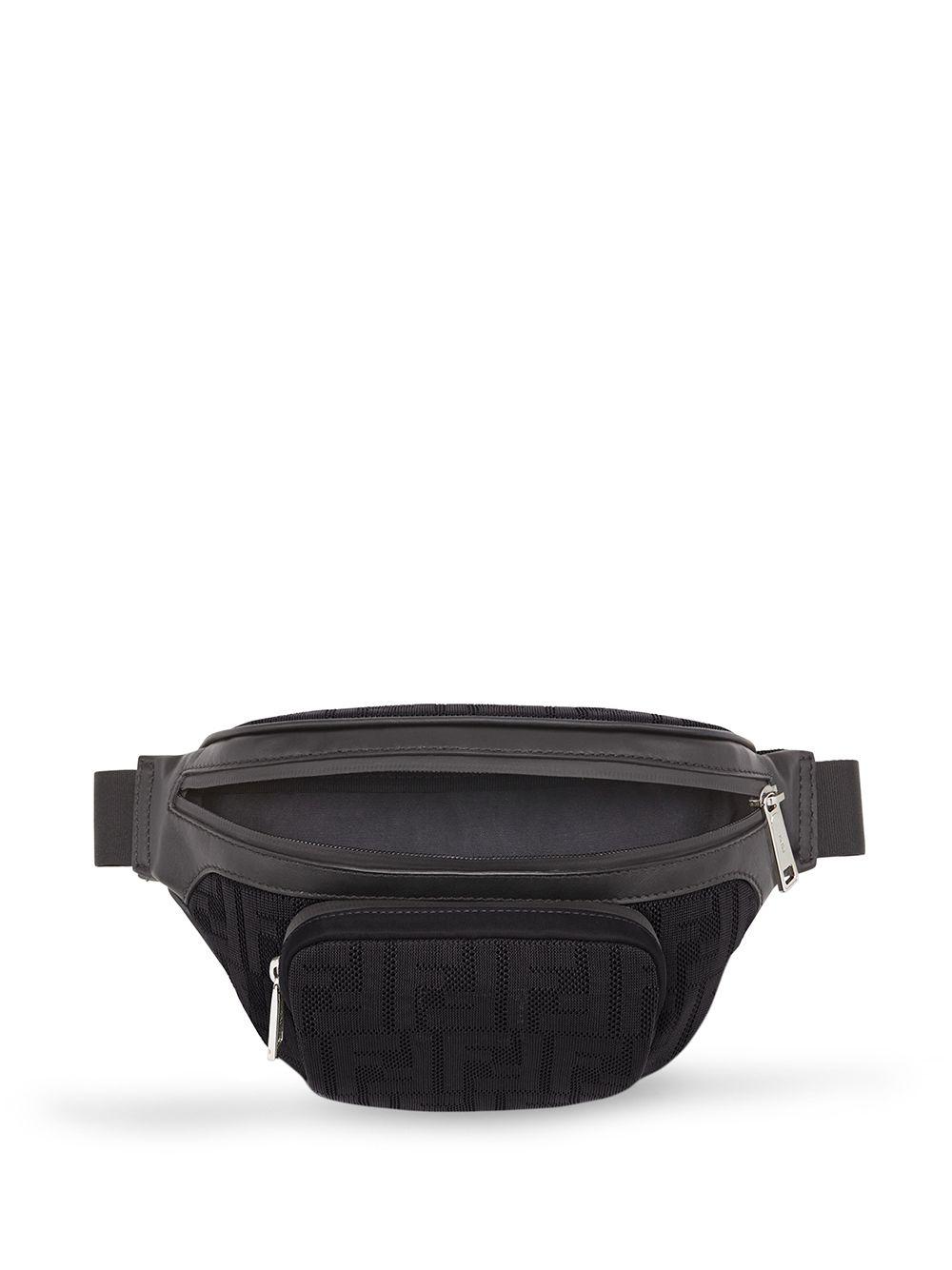 gucci black small messenger bolsa