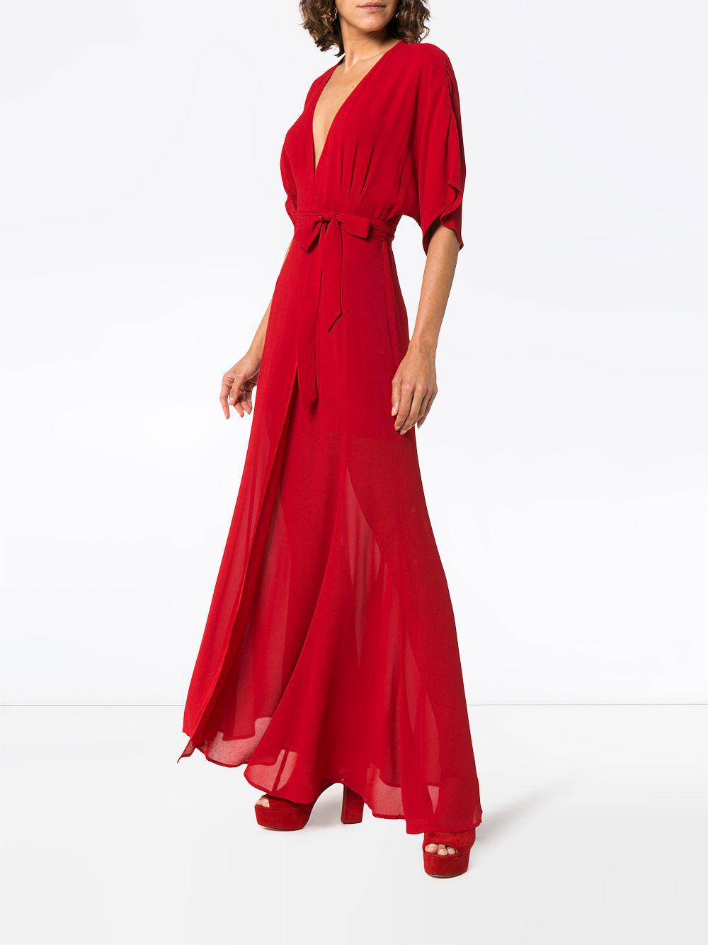 winslow maxi dress