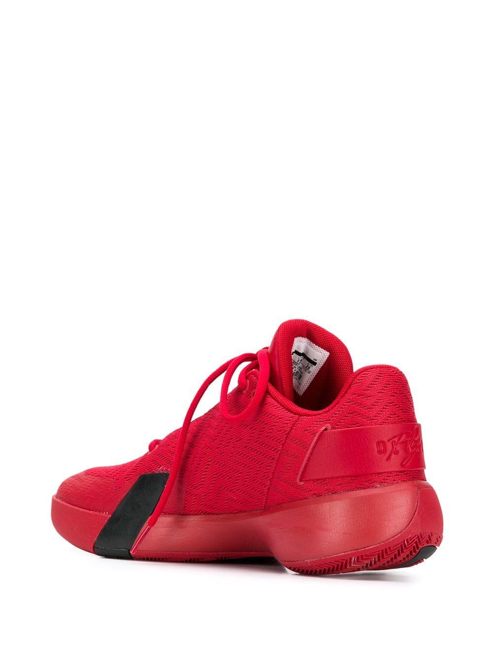 Zapatillas Jordan Ultra Fly 3 bajas Nike de Caucho de color Rojo para  hombre | Lyst
