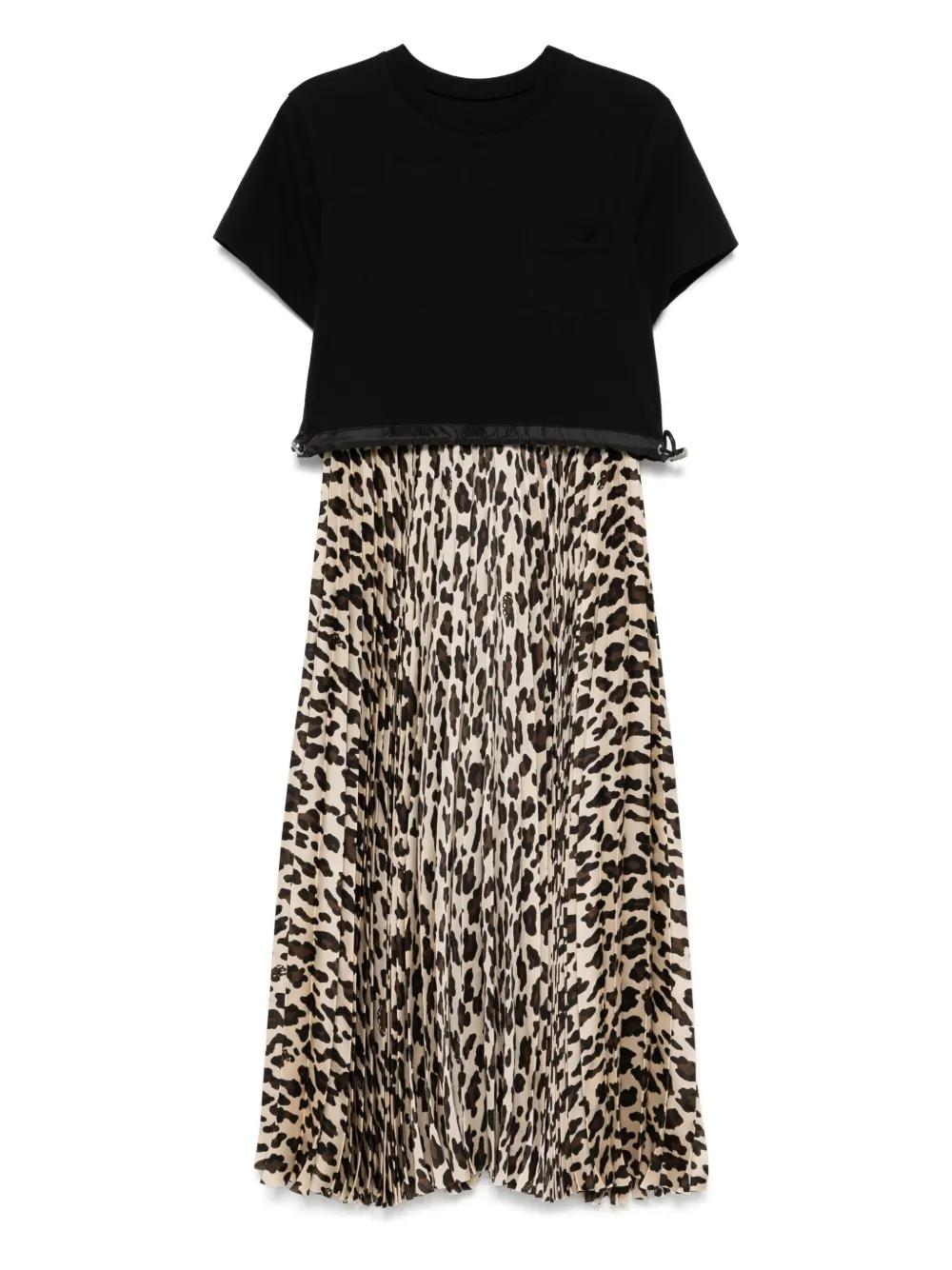 Sacai Casual and day dresses for Women | Online Sale up to