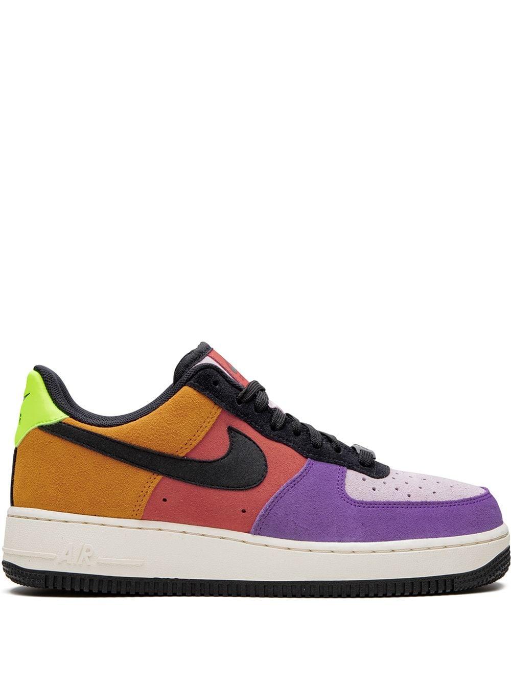 nike air force 1 lv8 mens purple