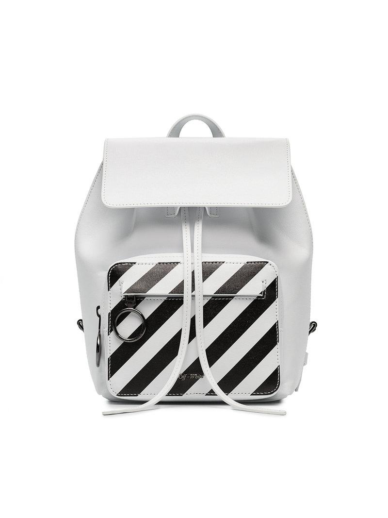 off white backpack price