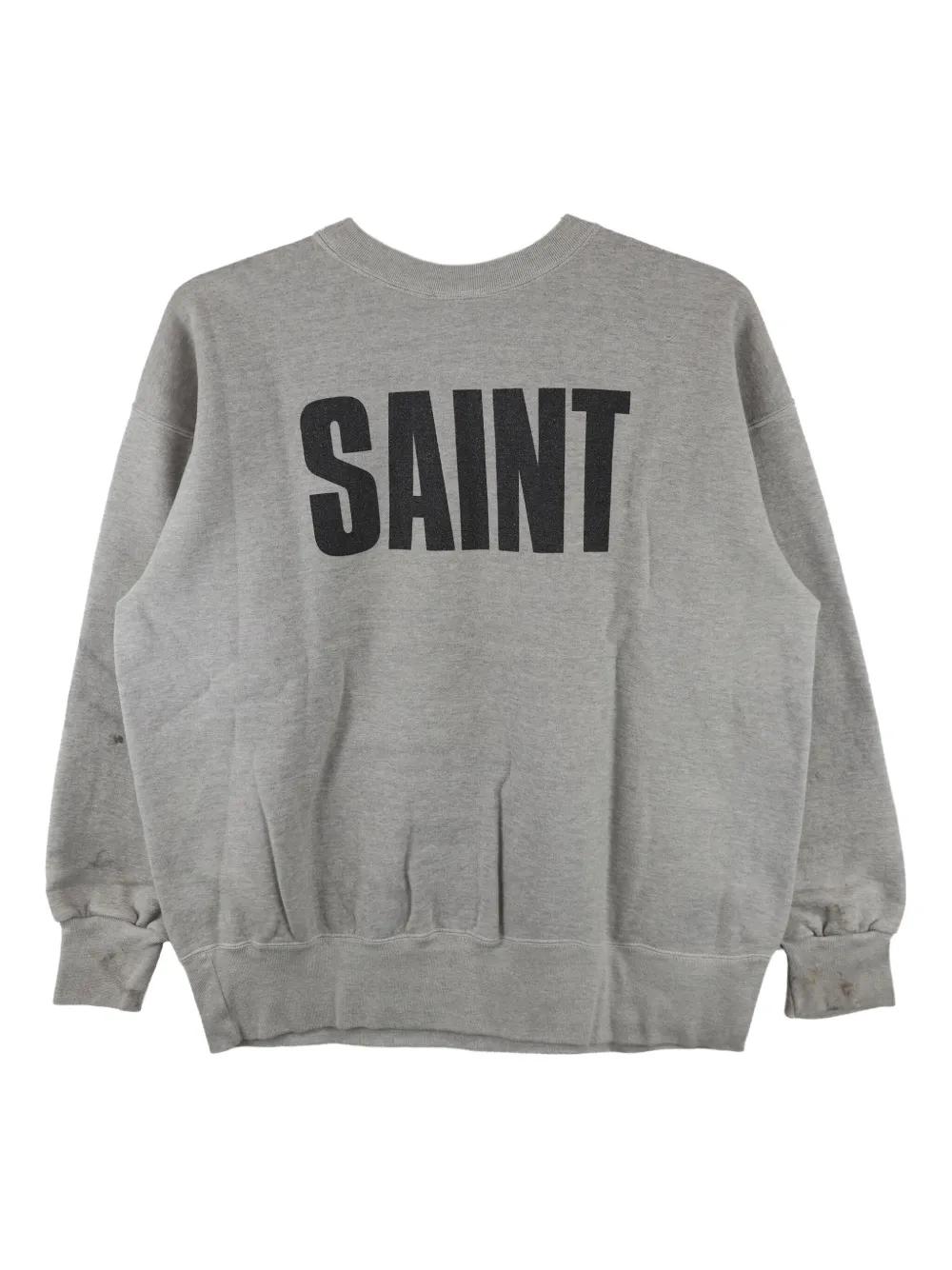 SAINT Mxxxxxx Sweatshirts for Men | Online Sale up to 51