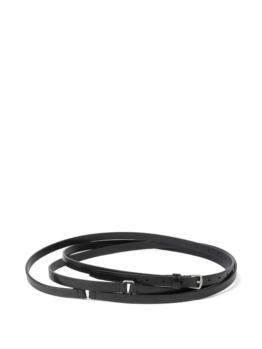 Ann Demeulemeester Belts for Women | Online Sale up to 36