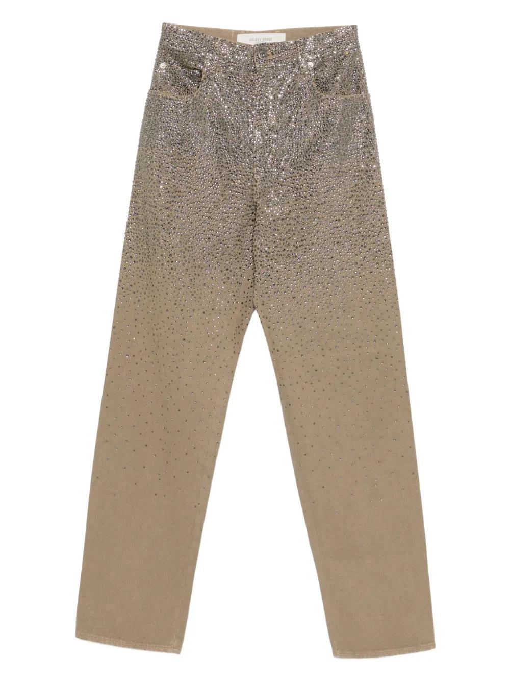 【関税&送料込】Golden  Deluxe Brand Cotton Jeans Golden Goose Jeans for Men | Online Sale up to 45% off | Lyst